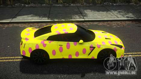 Nissan GT-R Dafhu S1 für GTA 4