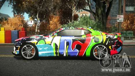 Chevrolet Camaro SS Gunja S11 pour GTA 4