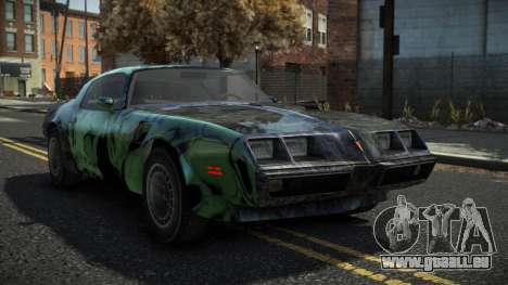 Pontiac Trans AM Druza S2 für GTA 4