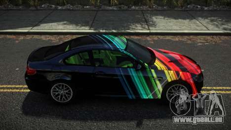 BMW M3 E92 Istora S9 pour GTA 4