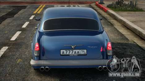 GAZ 21 V12 pour GTA San Andreas