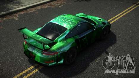 Porsche 911 Facrom S6 pour GTA 4