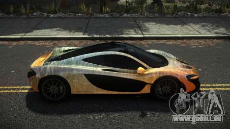 McLaren P1 Rezgo S13 für GTA 4