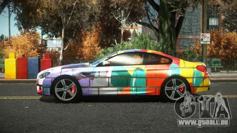 BMW M6 F13 Vossey S9 für GTA 4