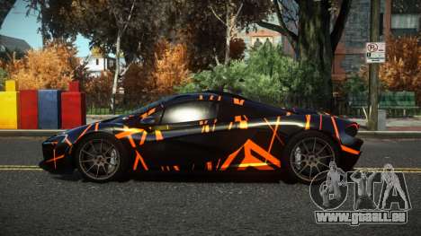 McLaren P1 Rezgo S3 für GTA 4
