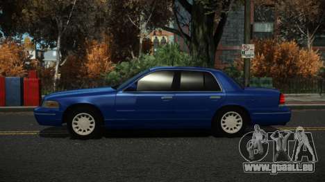 Ford Crown Victoria Delicu pour GTA 4