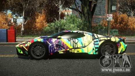 Ford GT Gramuty S13 pour GTA 4