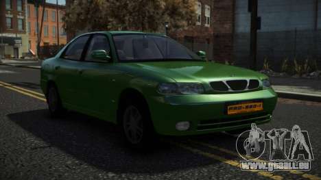 Daewoo Nubira Podera pour GTA 4
