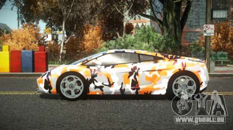 Lamborghini Gallardo Moduhra S12 für GTA 4