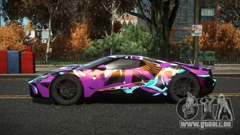 Ford GT Volfer S9 für GTA 4