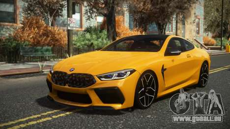 BMW M8 Brulate für GTA 4