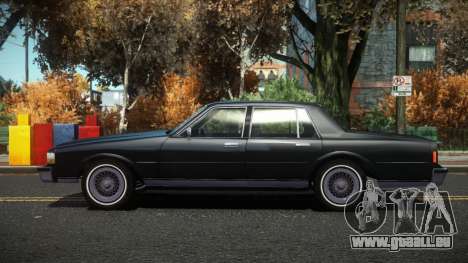 Chevrolet Caprice Classic Boligru pour GTA 4