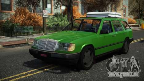 Mercedes-Benz 200TE V1.0 pour GTA 4