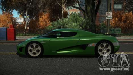 Koenigsegg CCX Casely für GTA 4
