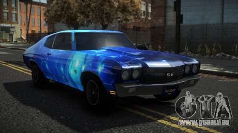 Chevrolet Chevelle Burza S10 pour GTA 4