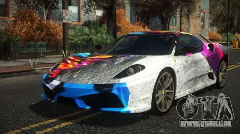 Ferrari F430 Niruno S9 pour GTA 4