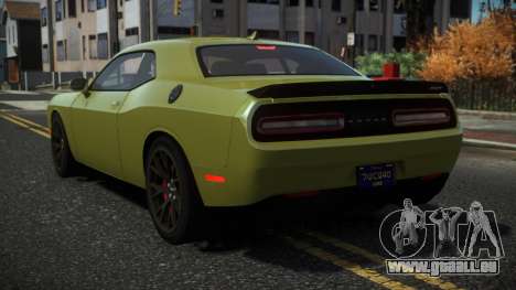 Dodge Challenger Tunajy für GTA 4