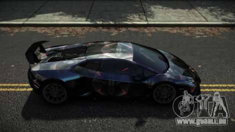 Lamborghini Huracan Liporta S8 pour GTA 4