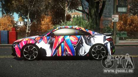 Audi TT Gumoly S1 pour GTA 4