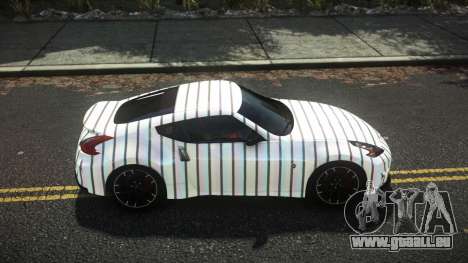 Nissan 370Z Cropsy S13 pour GTA 4
