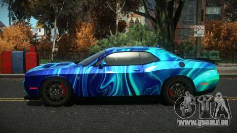 Dodge Challenger Tunajy S7 für GTA 4