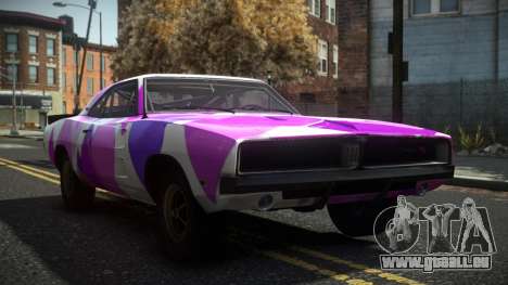 Dodge Charger RT Buhva S4 pour GTA 4