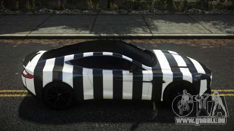 Aston Martin Vanquish Frolixa S9 pour GTA 4