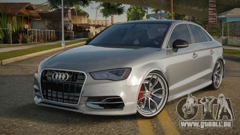 Audi S3 C-Style für GTA San Andreas