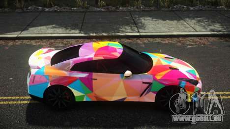 Nissan GT-R Dafhu S5 für GTA 4