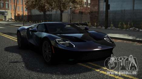 Ford GT Gramuty S7 für GTA 4