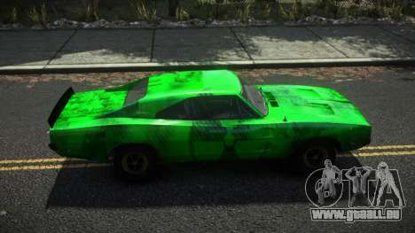 Dodge Charger RT Buhva S14 für GTA 4