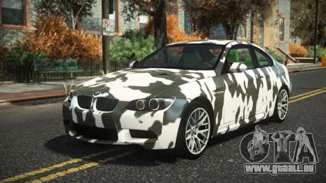 BMW M3 E92 Istora S13 für GTA 4