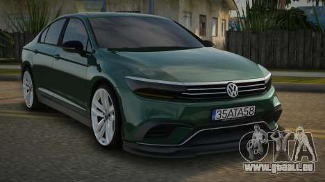 Volkswagen Passat V1.3 für GTA San Andreas