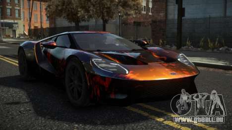 Ford GT Volfer S4 pour GTA 4