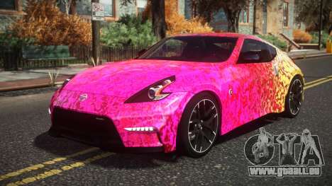 Nissan 370Z Zoyra S3 für GTA 4