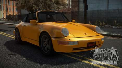 Porsche 911 Targa 89th pour GTA 4