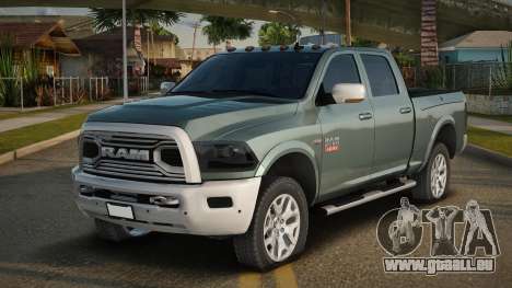Dodge Ram 2500 V1.1 pour GTA San Andreas