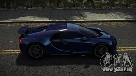 Bugatti Chiron Exalib für GTA 4