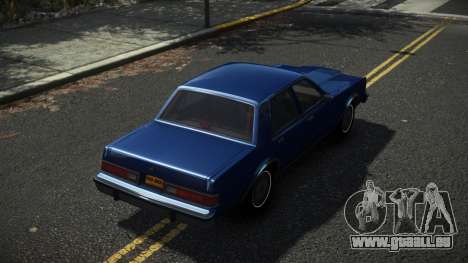 Dodge Diplomat Jesina für GTA 4