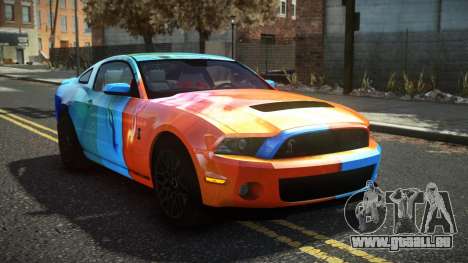 Shelby GT500 Rahtys S8 pour GTA 4