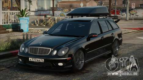 Mercedes-Benz E55 AMG (W211) Wagon pour GTA San Andreas