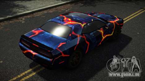 Dodge Challenger Tunajy S3 für GTA 4