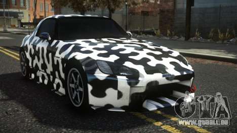 Honda S2000 Vujam S4 für GTA 4