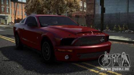 Shelby GT500 Jisiu pour GTA 4