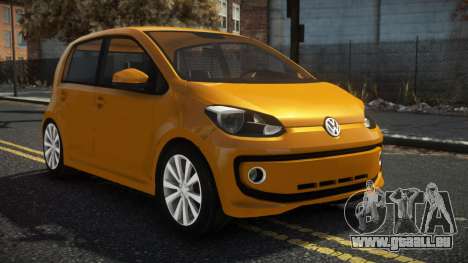 Volkswagen Up Dzenir für GTA 4