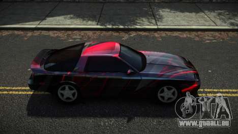 Toyota Supra Bastro S7 für GTA 4