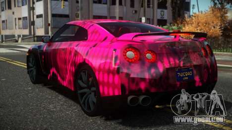 Nissan GT-R Dafhu S3 für GTA 4