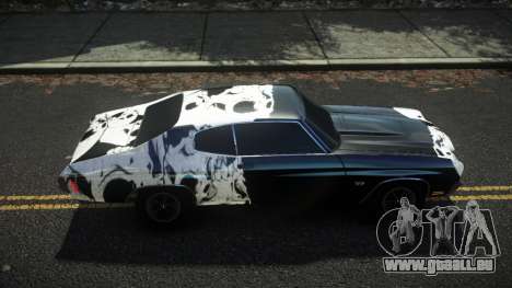 Chevrolet Chevelle Burza S12 pour GTA 4