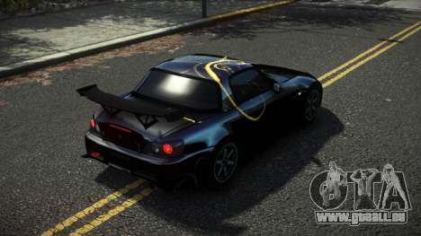 Honda S2000 Vedufa S6 für GTA 4