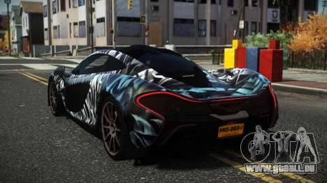 McLaren P1 Rezgo S2 pour GTA 4